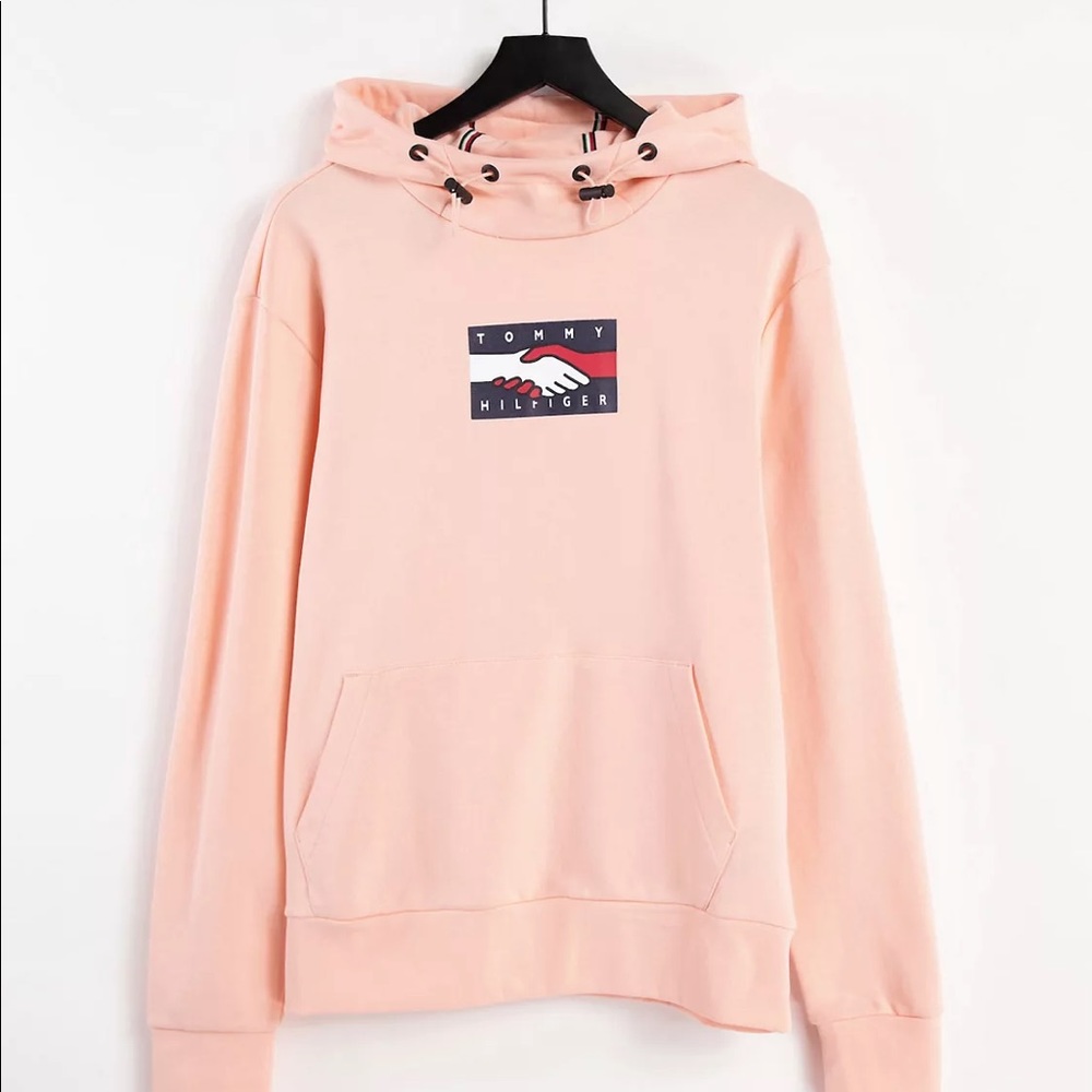 NWT - Women’s Tommy Hilfiger Earth Day Hoodie, Size Medium